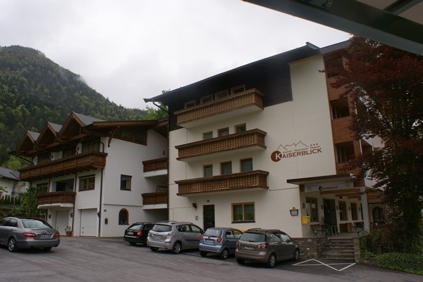 Gasthaus Kaiserblick